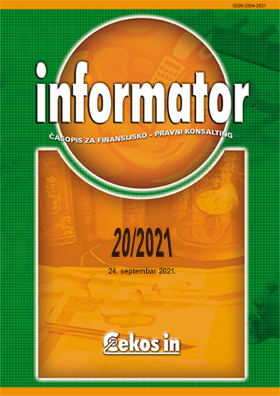 Informator 20/2021